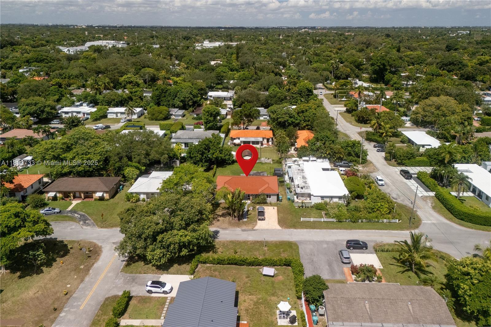 RICHARDS MIAMI SHORES - Residential Lease