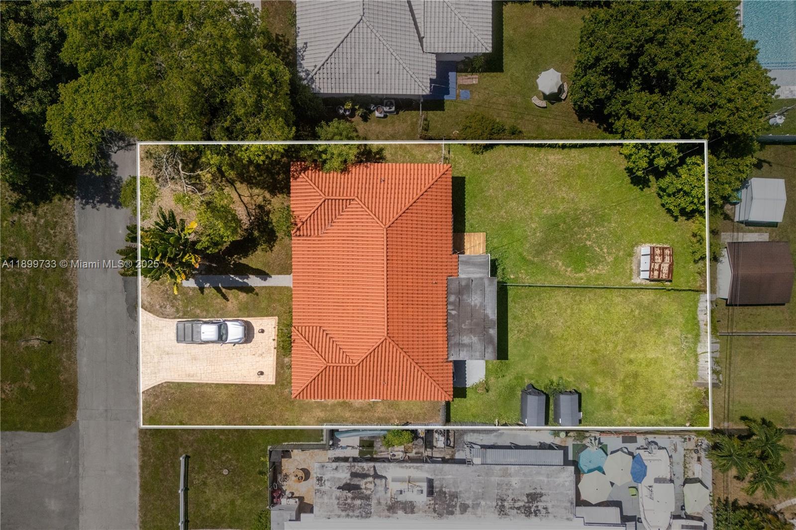 RICHARDS MIAMI SHORES - Residential Lease