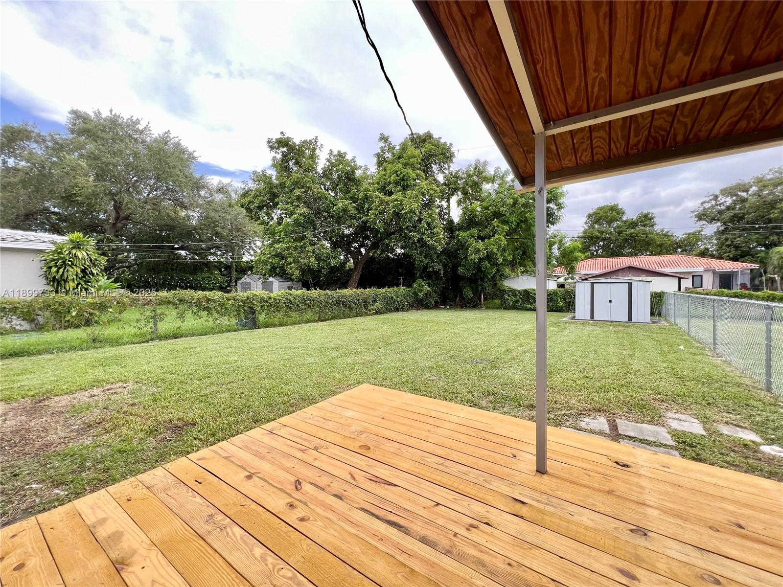 RICHARDS MIAMI SHORES - Residential Lease