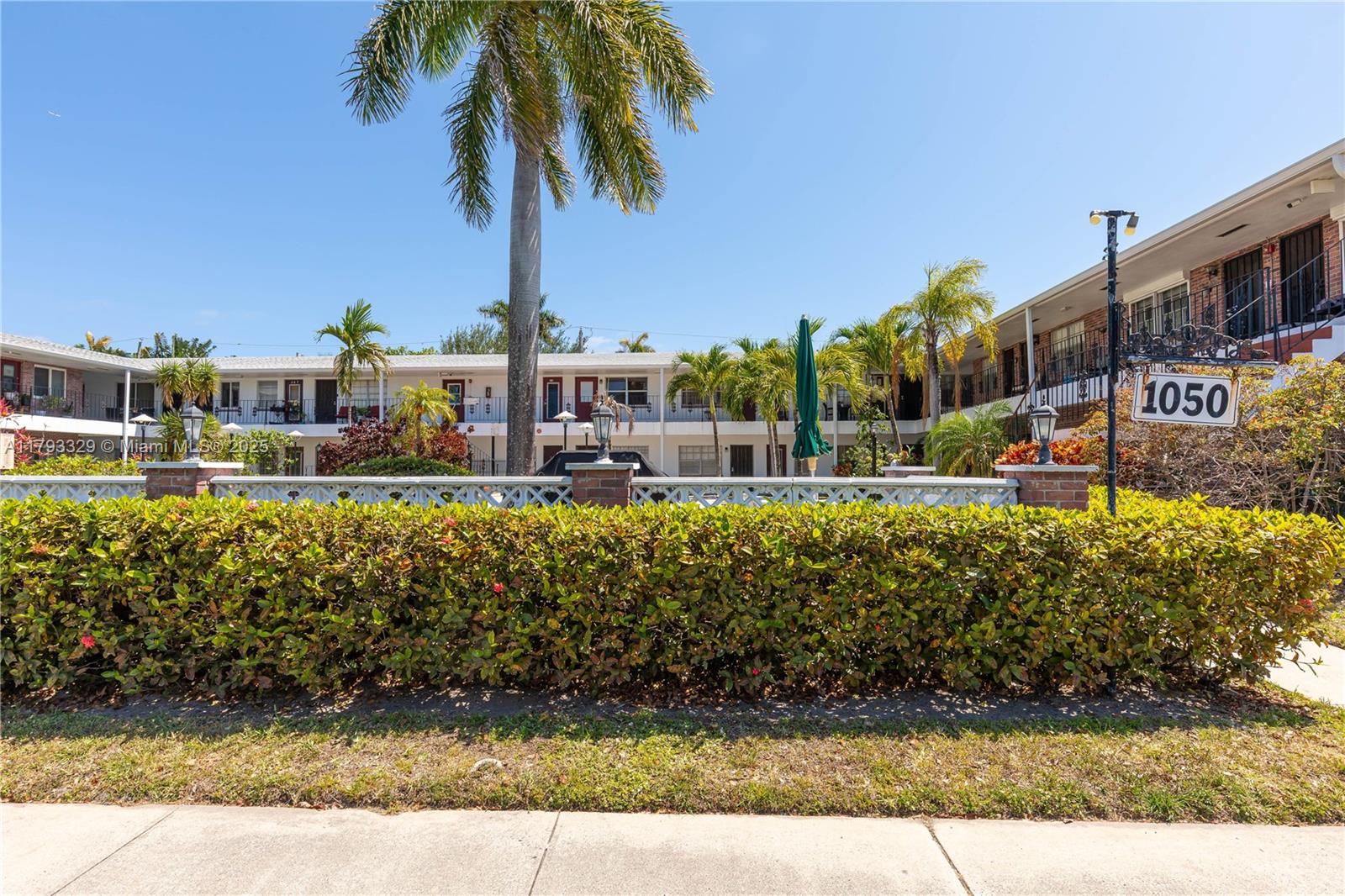 Property for Sale at 1050 Atlantic Shores Blvd 206, Hallandale Beach, Broward County, Florida - Bedrooms: 1 
Bathrooms: 1  - $174,000