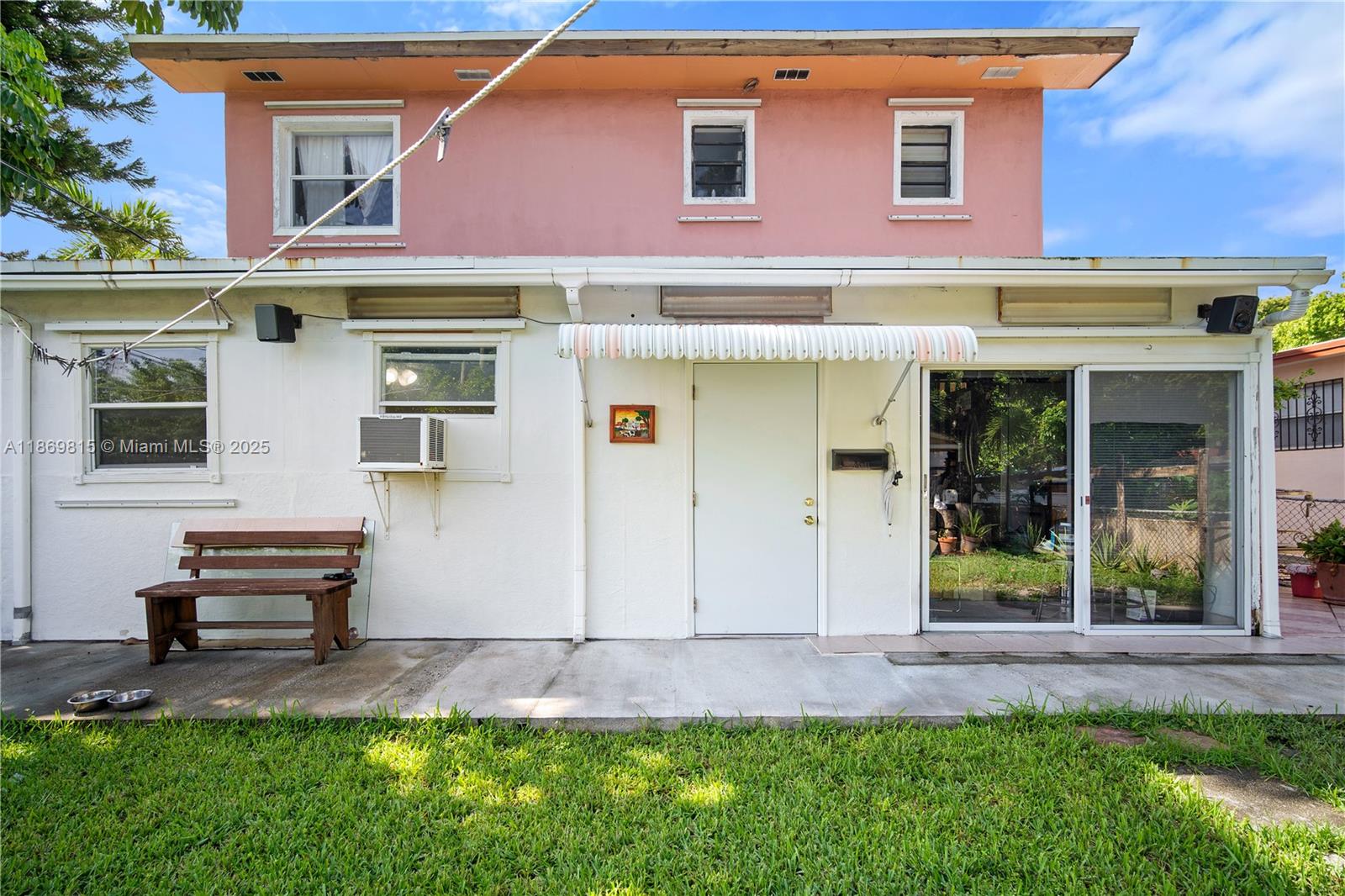 Discover the perfect blend of comfort and convenience in this beautifully updated efficiency of about 500 sq ft, located in the heart of North Miami Beach. Step inside and enjoy a bright open layout with tile flooring, modern kitchenette with refrigerator and microwave, updated bathroom, spacious closet, A/C, and even a TV for your comfort. Designed for easy living, this 1st-floor unit offers a private entrance and is move-in ready. Imagine coming home to a space that’s both practical and welcoming, all just minutes from shopping, dining, and major highways. A great opportunity for anyone seeking affordability without compromise.