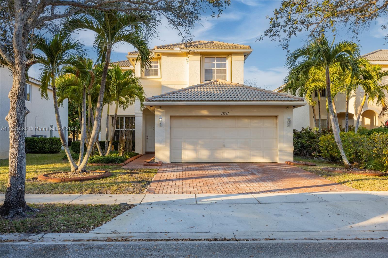 Property for Sale at 16341 Sw 29th St, Miramar, Broward County, Florida - Bedrooms: 4 
Bathrooms: 3  - $745,000