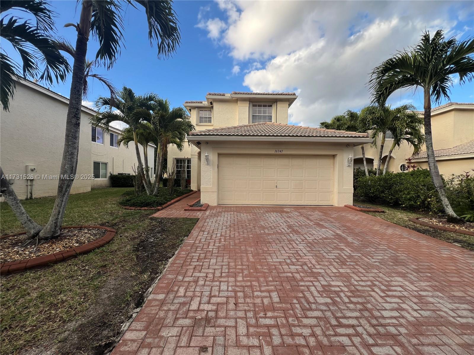 Property for Sale at 16341 Sw 29th St, Miramar, Broward County, Florida - Bedrooms: 4 
Bathrooms: 3  - $754,900