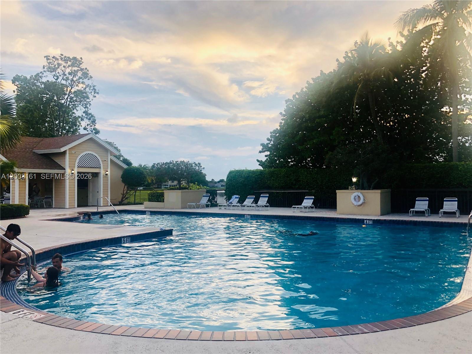 WELLESLEY AT BOYNTON BEAC - Residential Lease