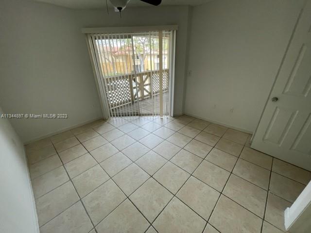 PALM LAKE CONDO - Residential Lease