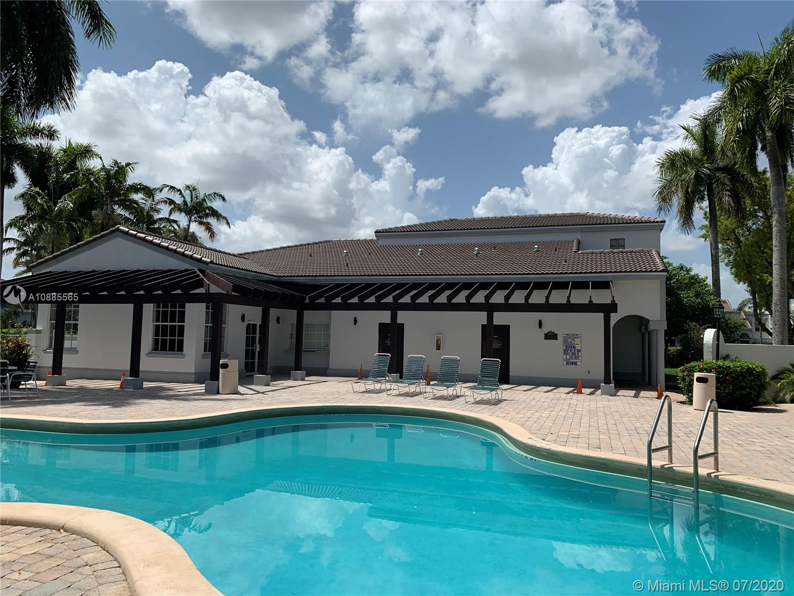 THE GREENS AT DORAL CONDO - Residential Lease