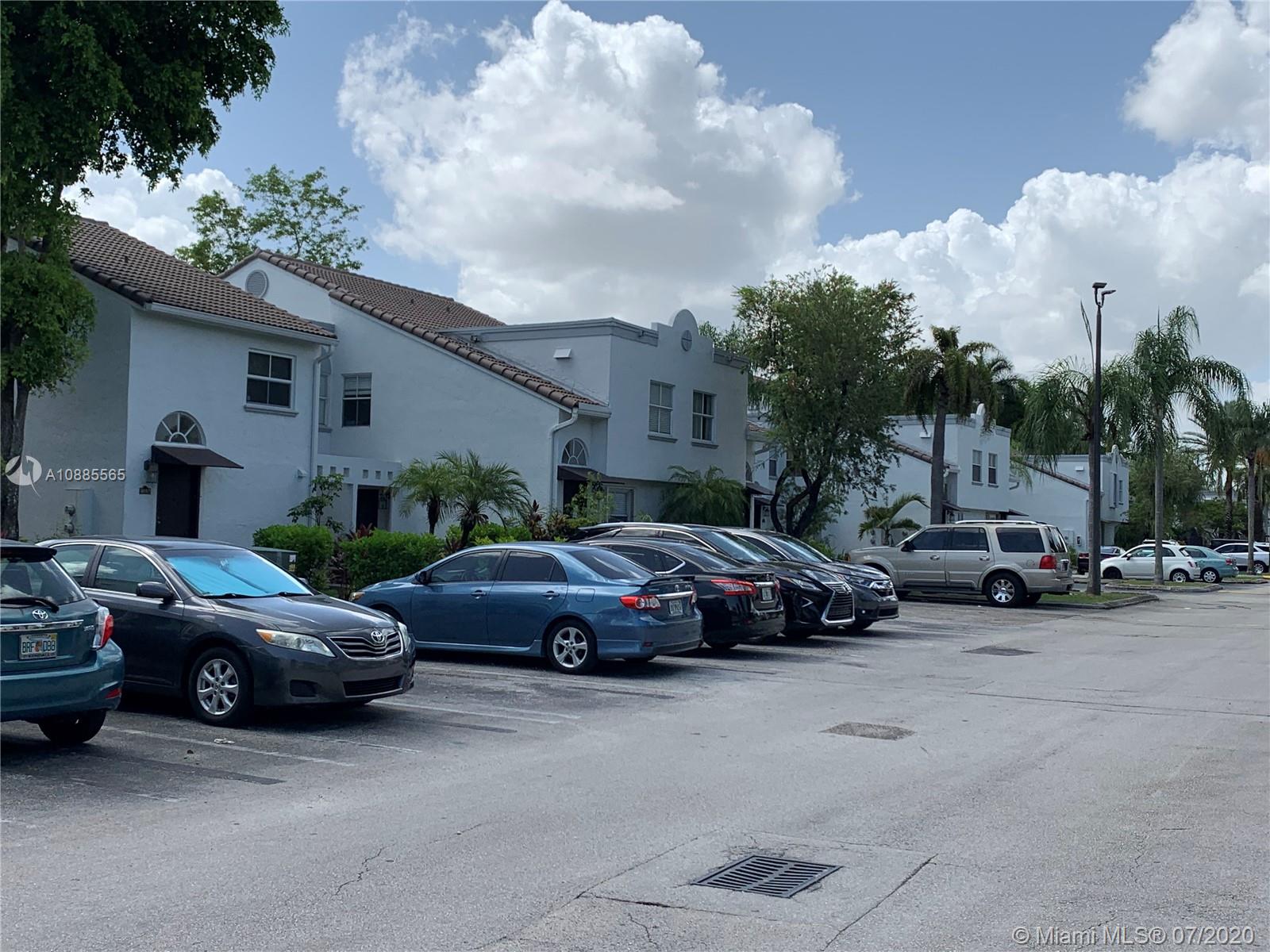 THE GREENS AT DORAL CONDO - Residential Lease