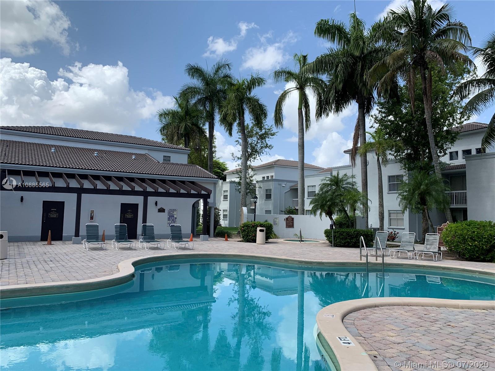 THE GREENS AT DORAL CONDO - Residential Lease