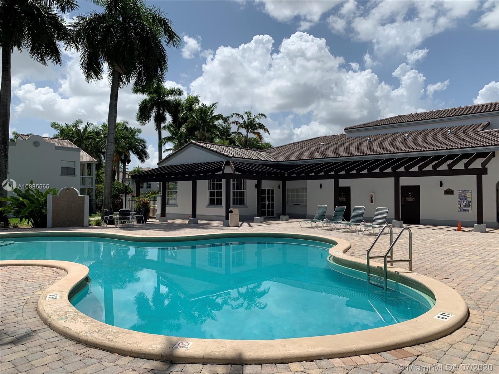 THE GREENS AT DORAL CONDO - Residential Lease