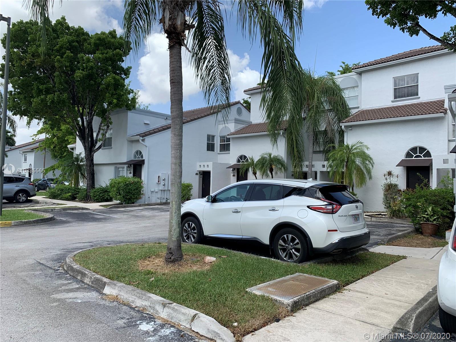 THE GREENS AT DORAL CONDO - Residential Lease