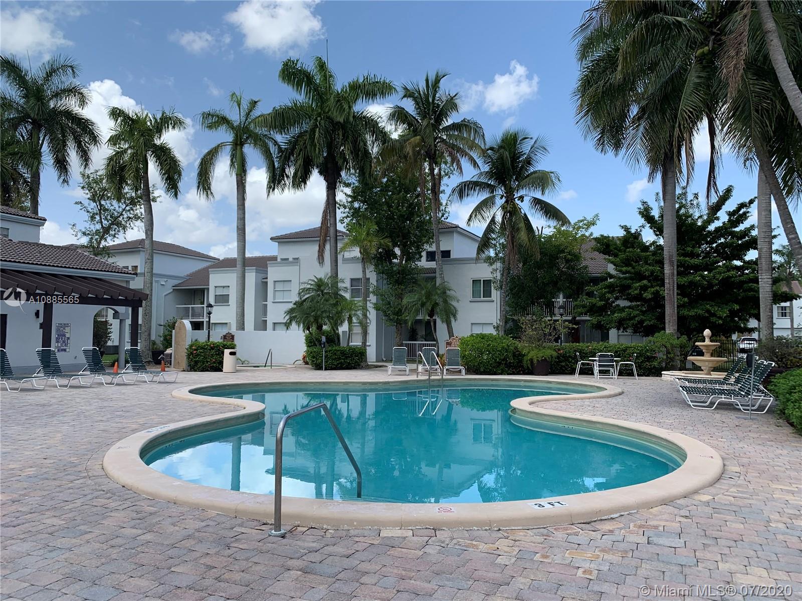 THE GREENS AT DORAL CONDO - Residential Lease