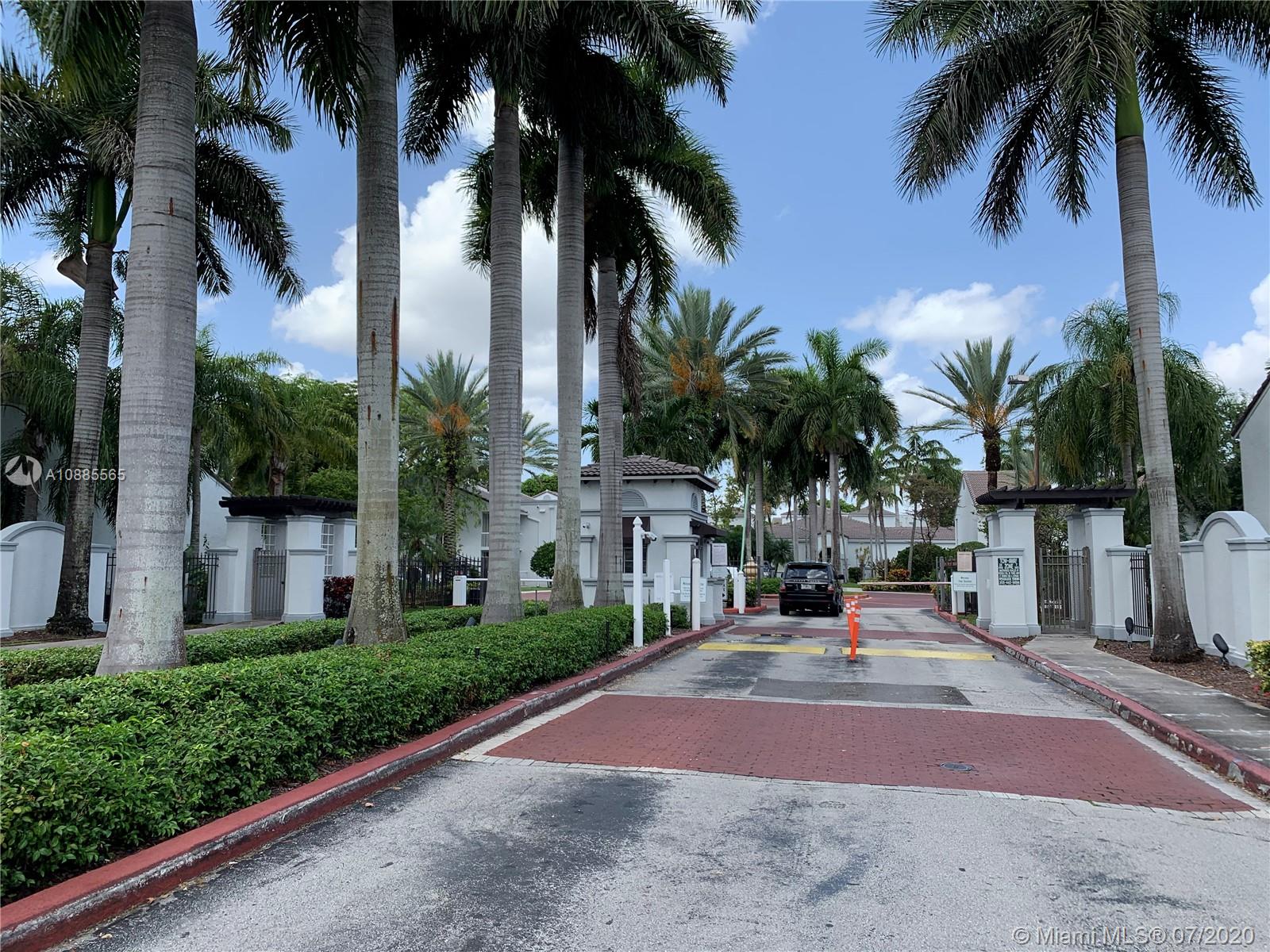 THE GREENS AT DORAL CONDO - Residential Lease