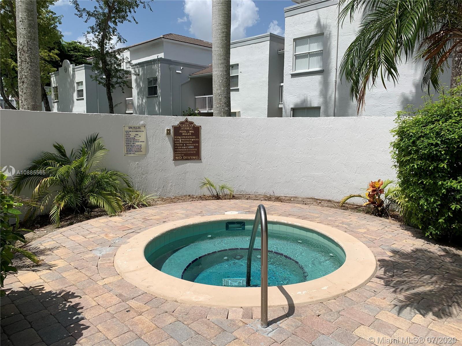 THE GREENS AT DORAL CONDO - Residential Lease