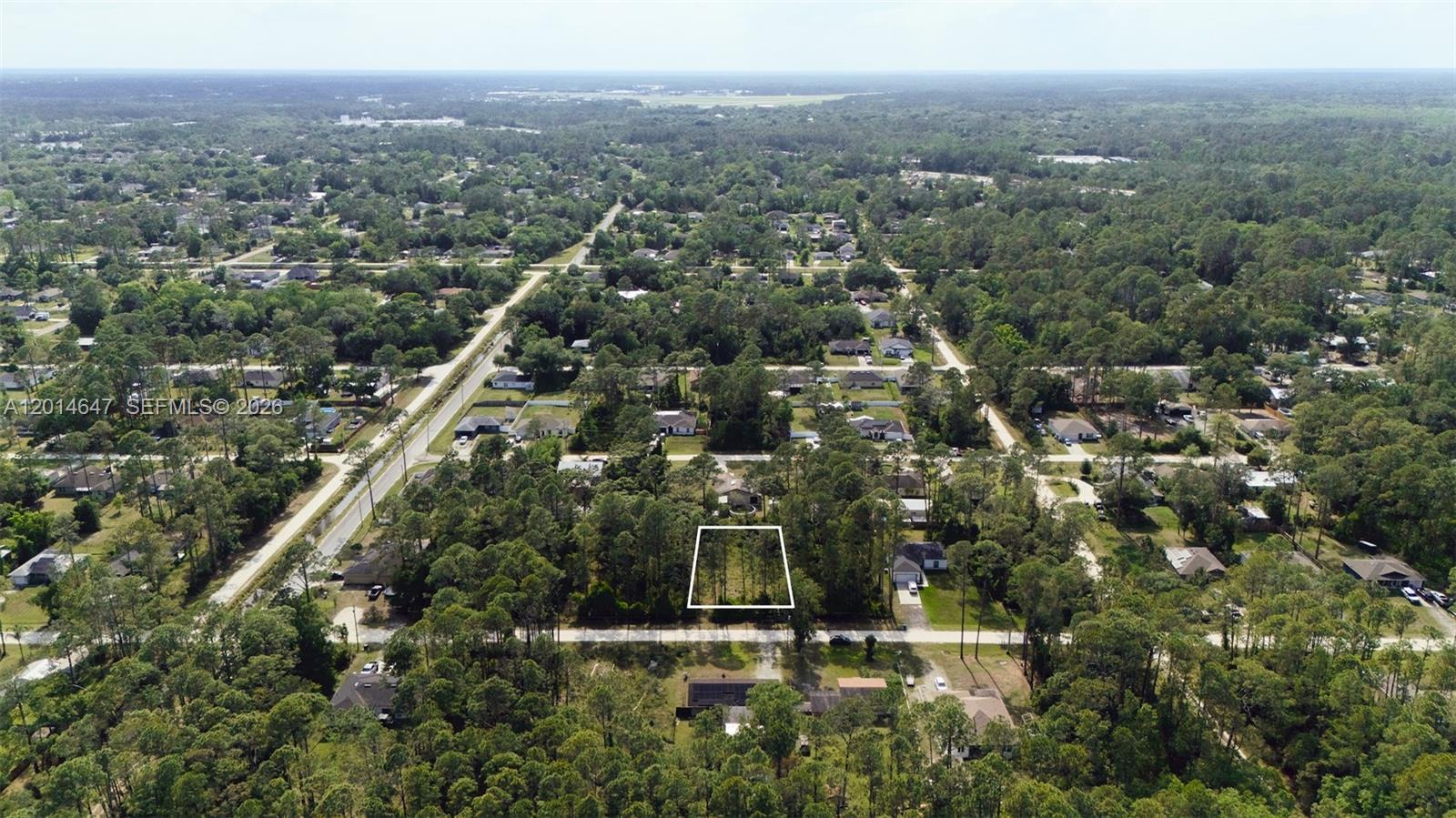 DAYTONA PARK ESTATES - Land