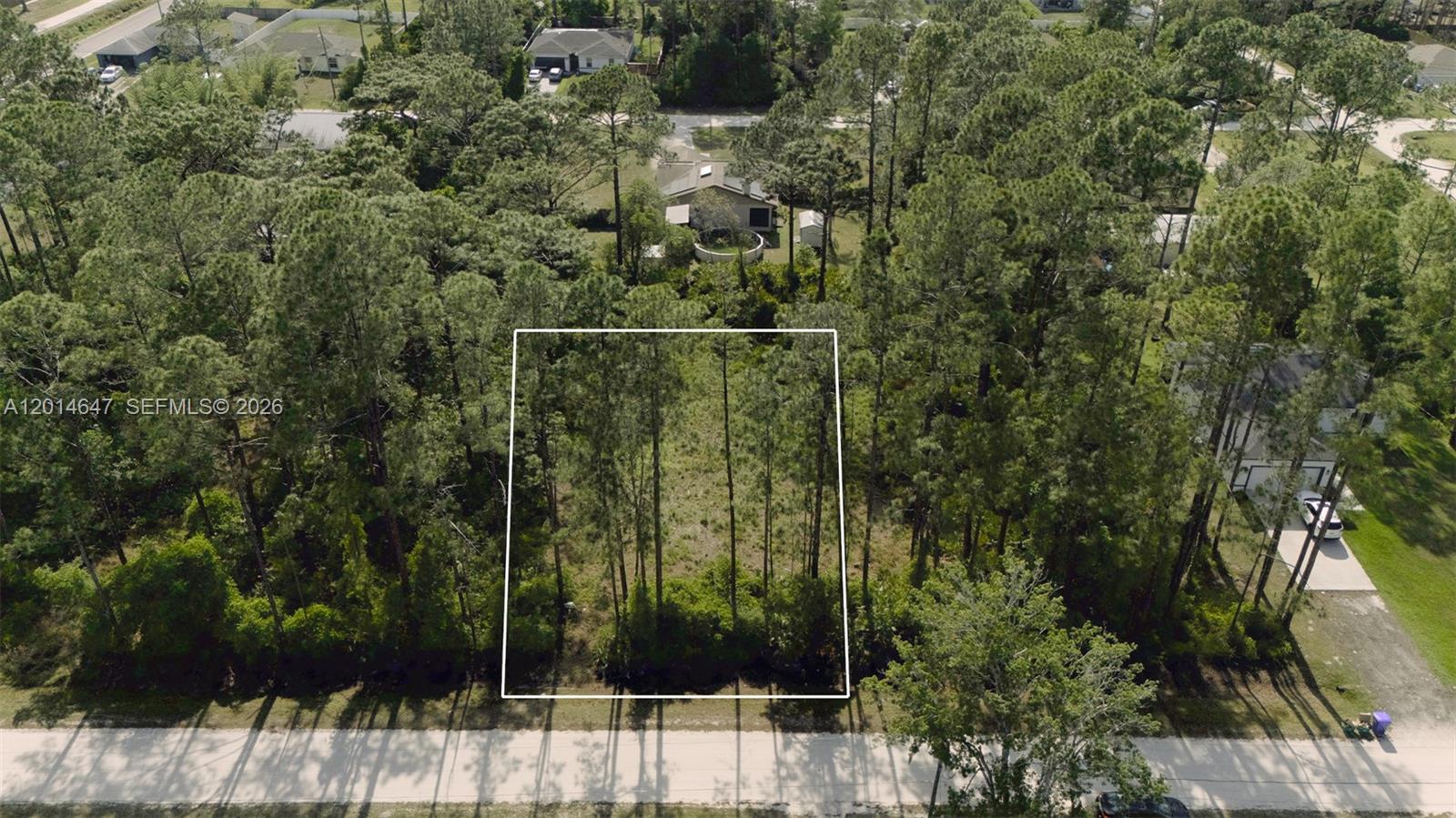 DAYTONA PARK ESTATES - Land