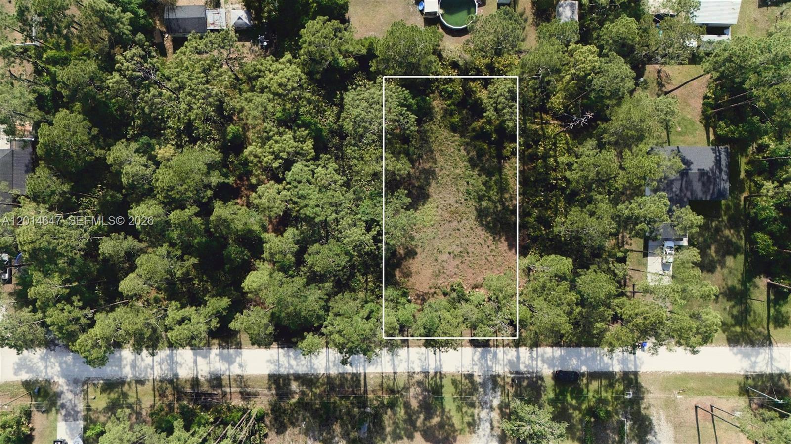 DAYTONA PARK ESTATES - Land
