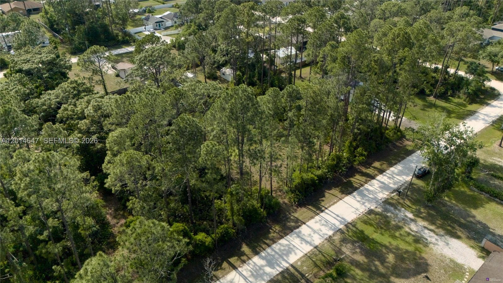 DAYTONA PARK ESTATES - Land