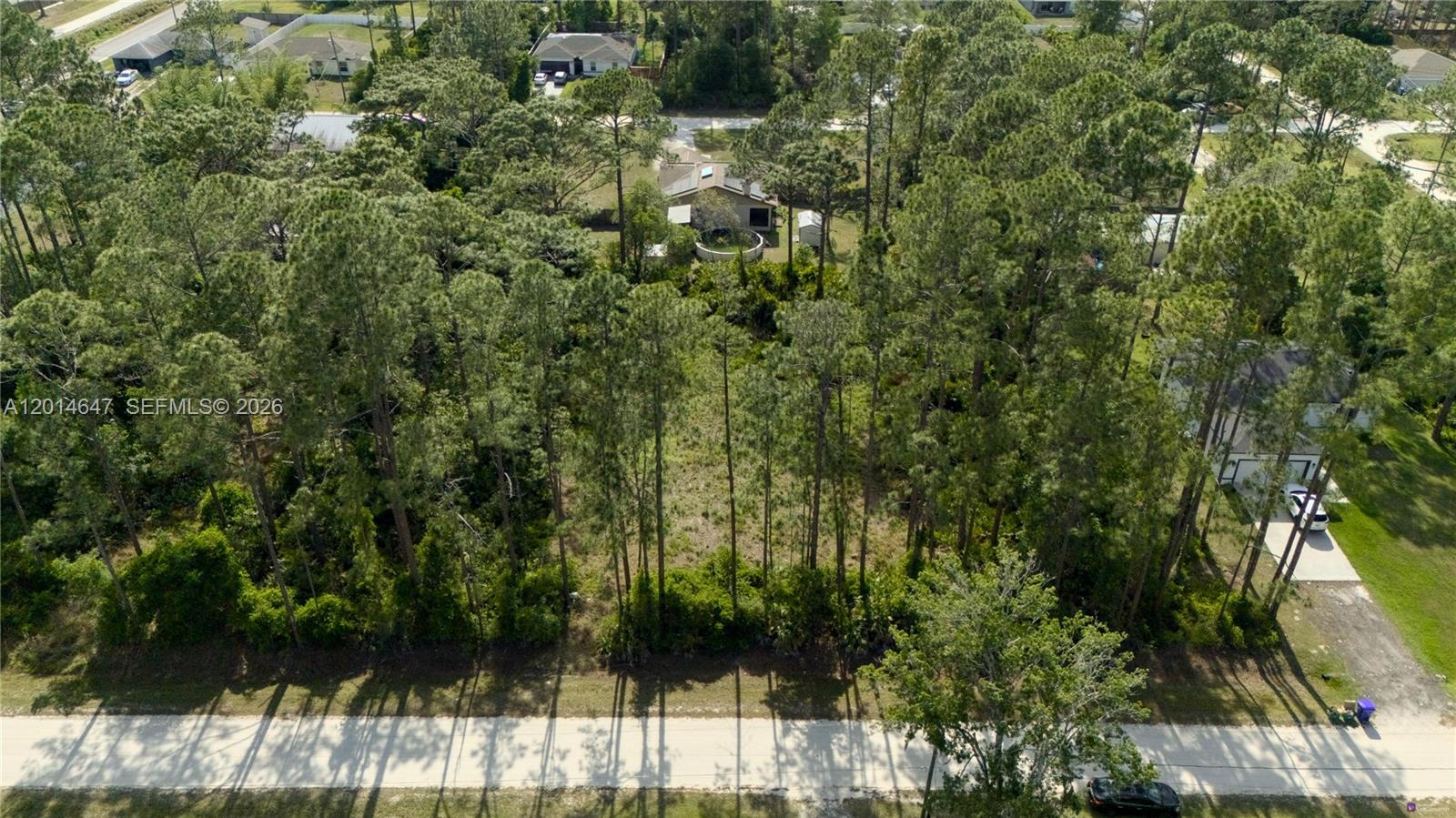 DAYTONA PARK ESTATES - Land