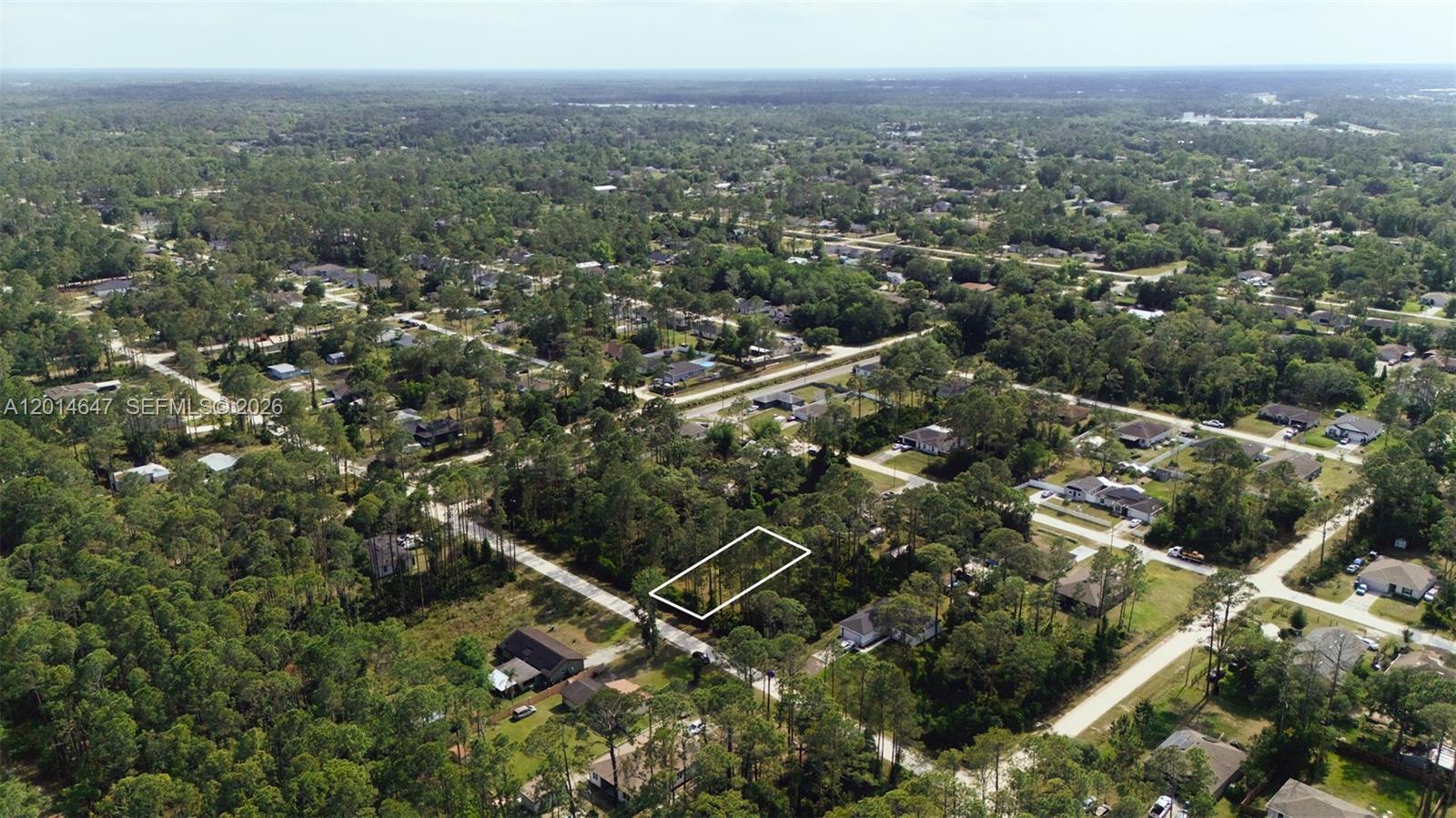 DAYTONA PARK ESTATES - Land