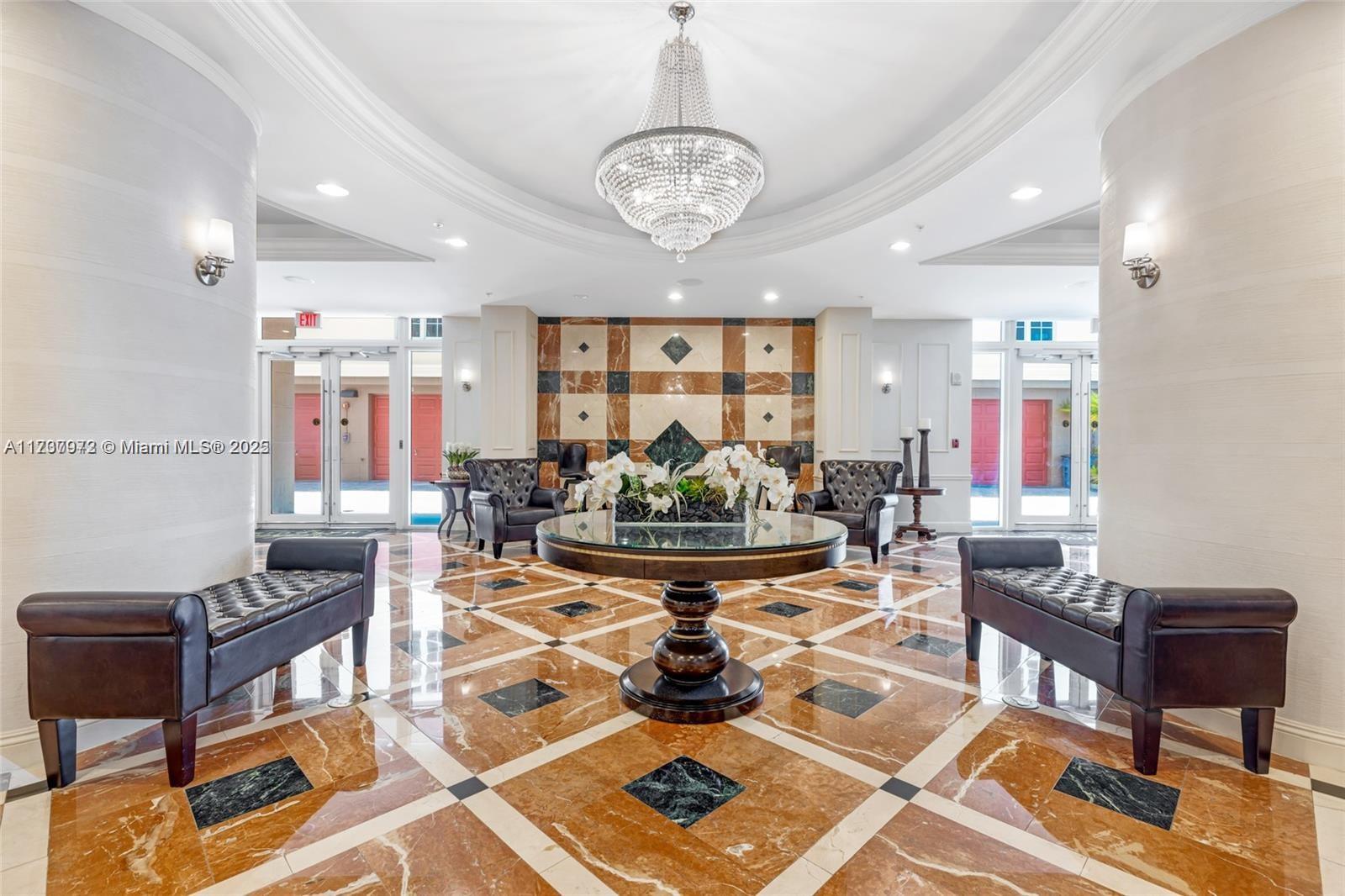 GABLES MARQUIS CONDO - Residential