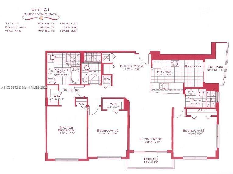 GABLES MARQUIS CONDO - Residential