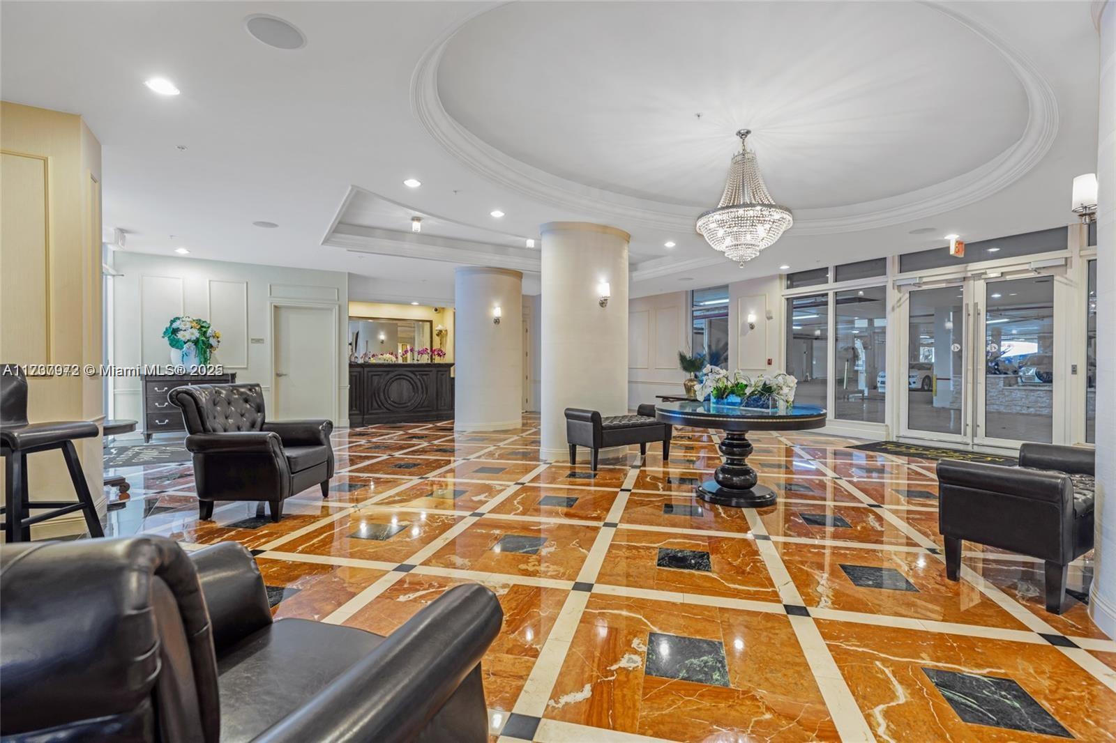 GABLES MARQUIS CONDO - Residential