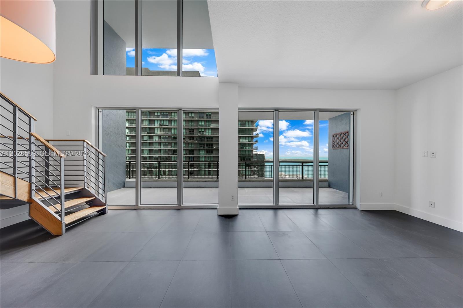 INFINITY AT BRICKELL COND - Residential