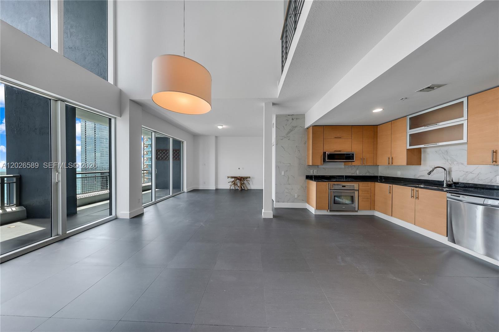 INFINITY AT BRICKELL COND - Residential
