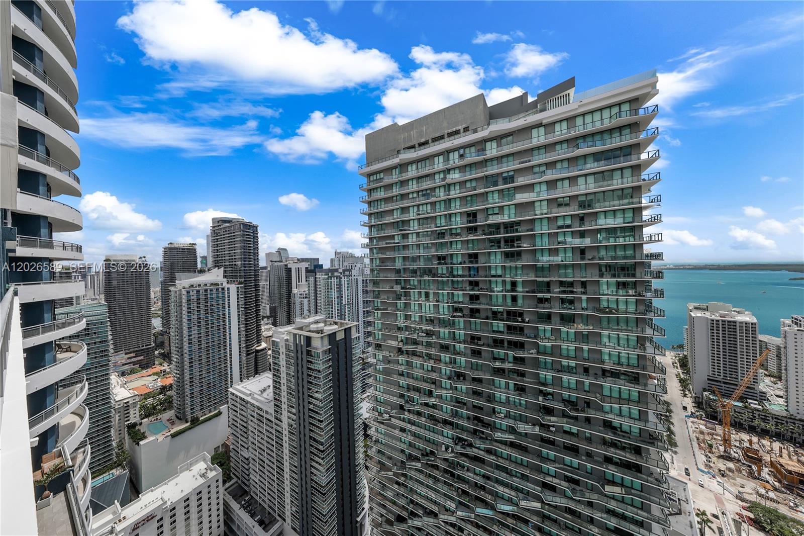 INFINITY AT BRICKELL COND - Residential