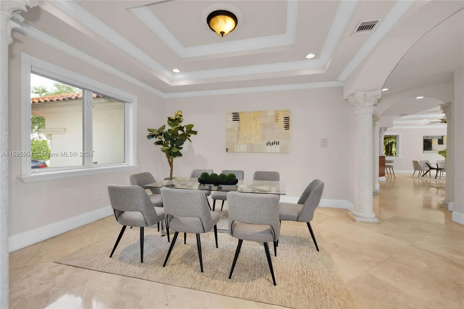 Miami, Florida 33143, United States, 6 Bedrooms Bedrooms, ,7 BathroomsBathrooms,Residential,Active,56651