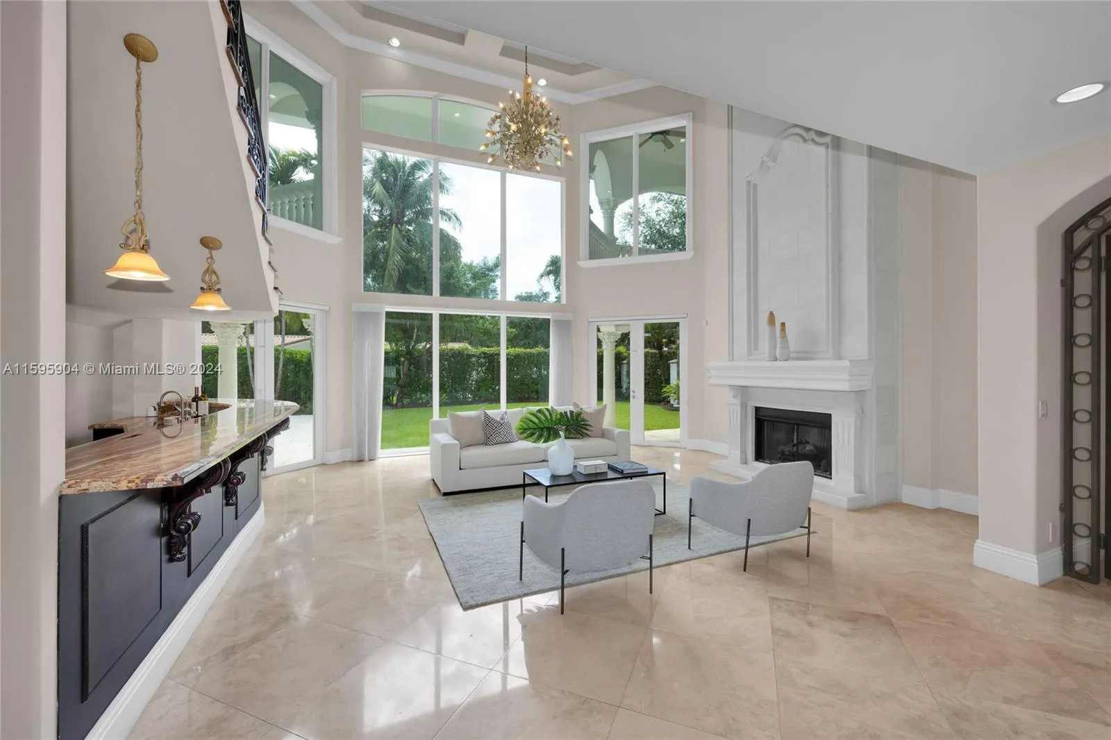 Miami, Florida 33143, United States, 6 Bedrooms Bedrooms, ,7 BathroomsBathrooms,Residential,Active,56651