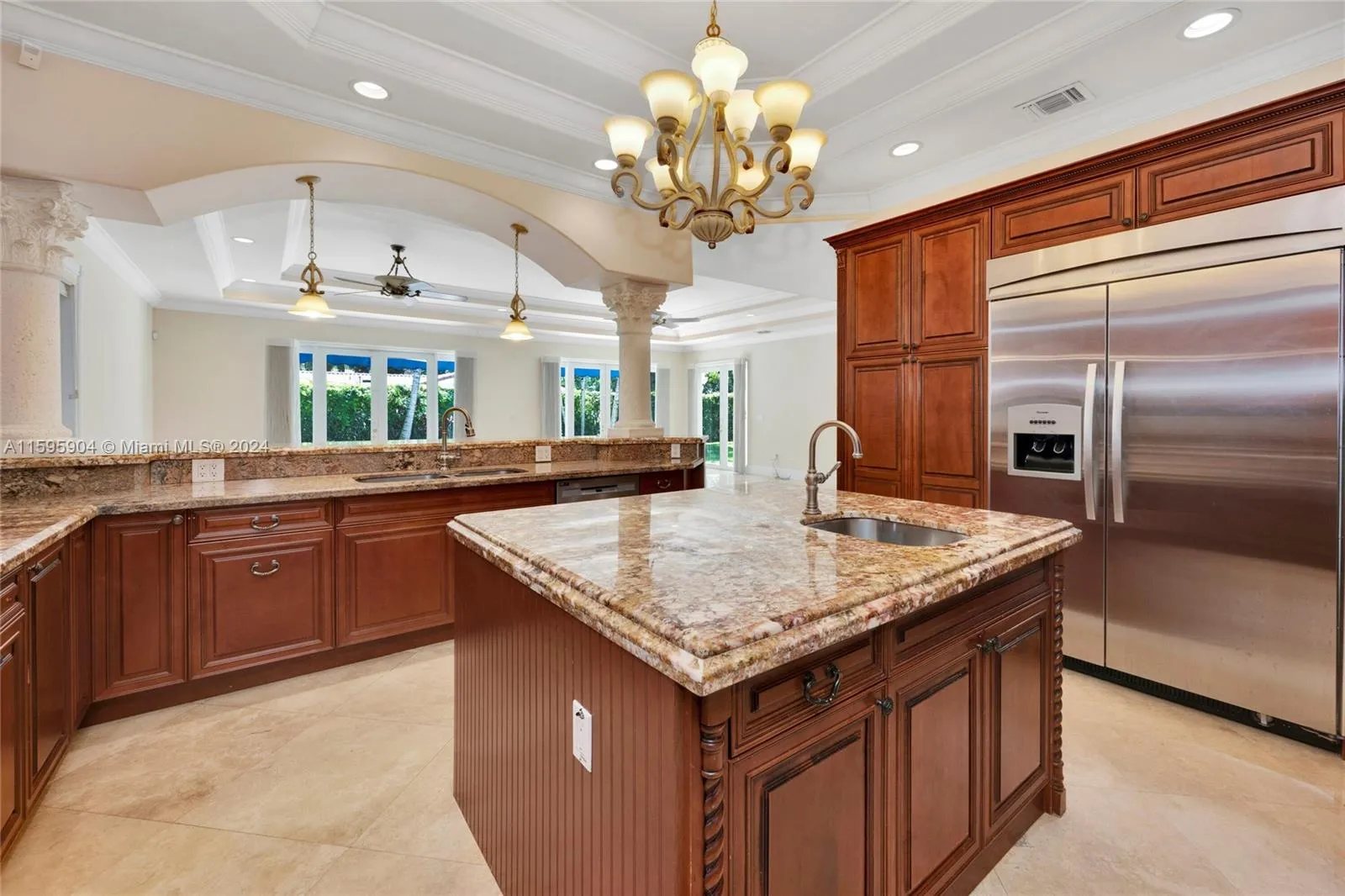 Miami, Florida 33143, United States, 6 Bedrooms Bedrooms, ,7 BathroomsBathrooms,Residential,Active,56651