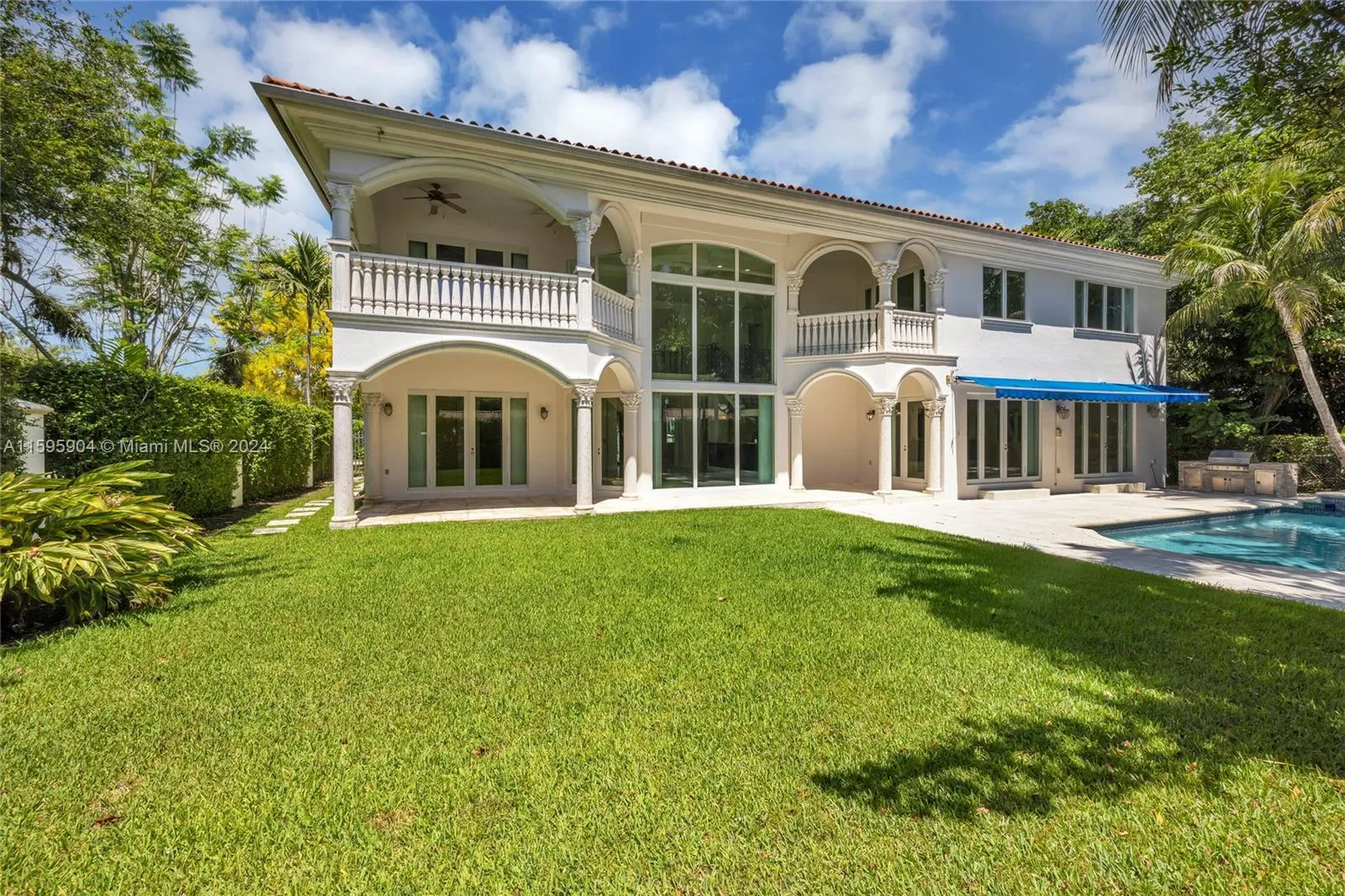 Miami, Florida 33143, United States, 6 Bedrooms Bedrooms, ,7 BathroomsBathrooms,Residential,Active,56651