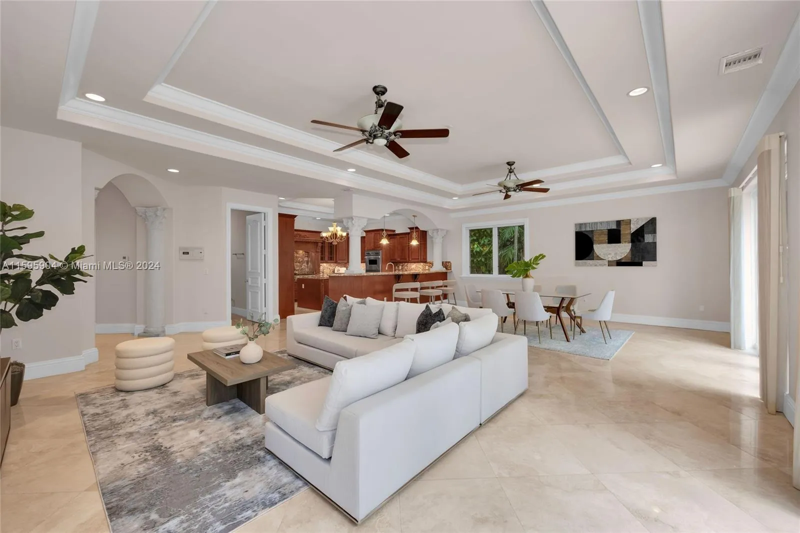 Miami, Florida 33143, United States, 6 Bedrooms Bedrooms, ,7 BathroomsBathrooms,Residential,Active,56651