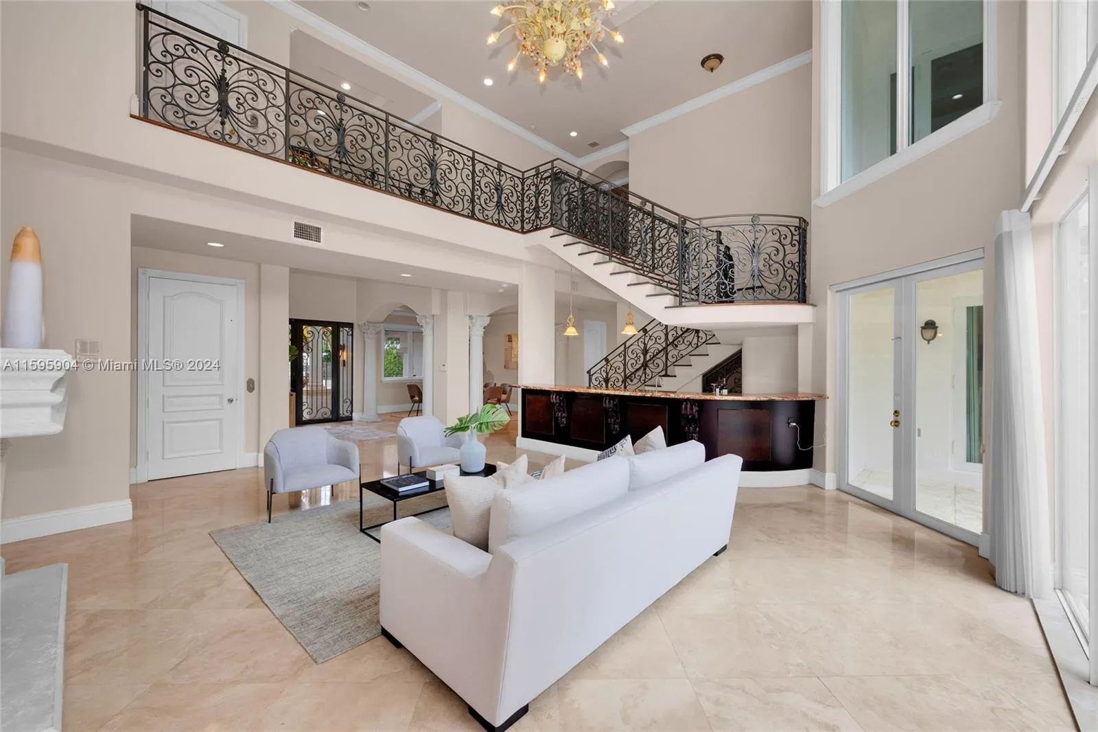 Miami, Florida 33143, United States, 6 Bedrooms Bedrooms, ,7 BathroomsBathrooms,Residential,Active,56651