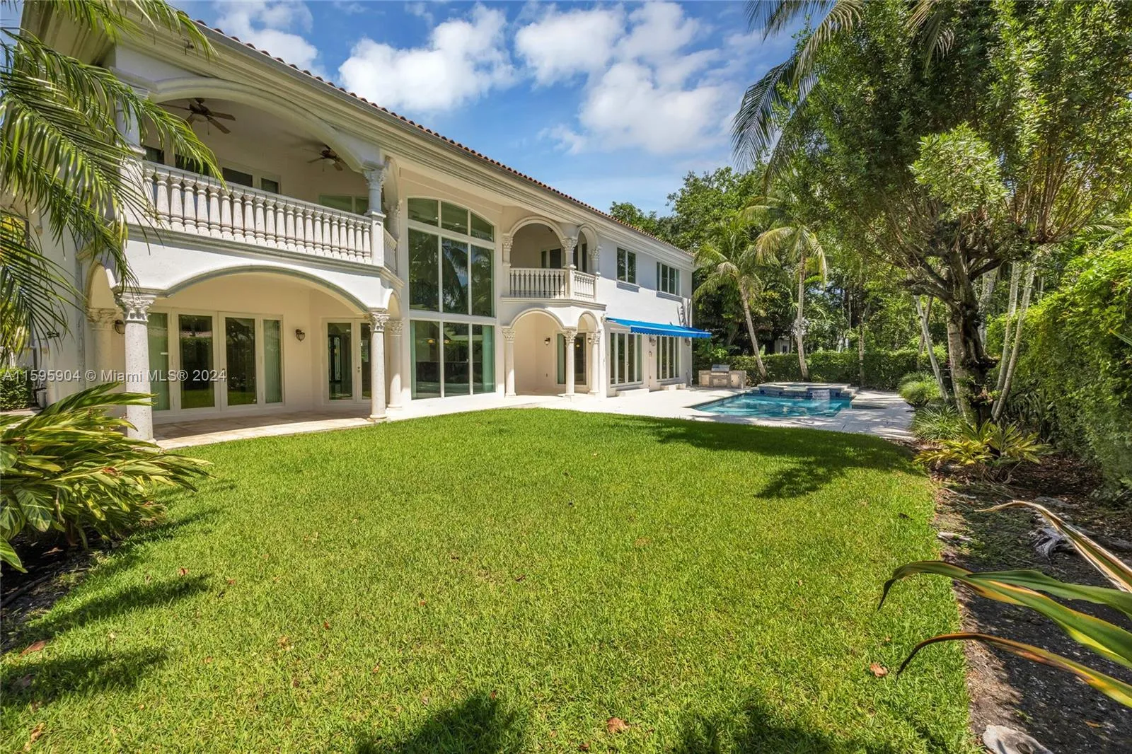 Miami, Florida 33143, United States, 6 Bedrooms Bedrooms, ,7 BathroomsBathrooms,Residential,Active,56651