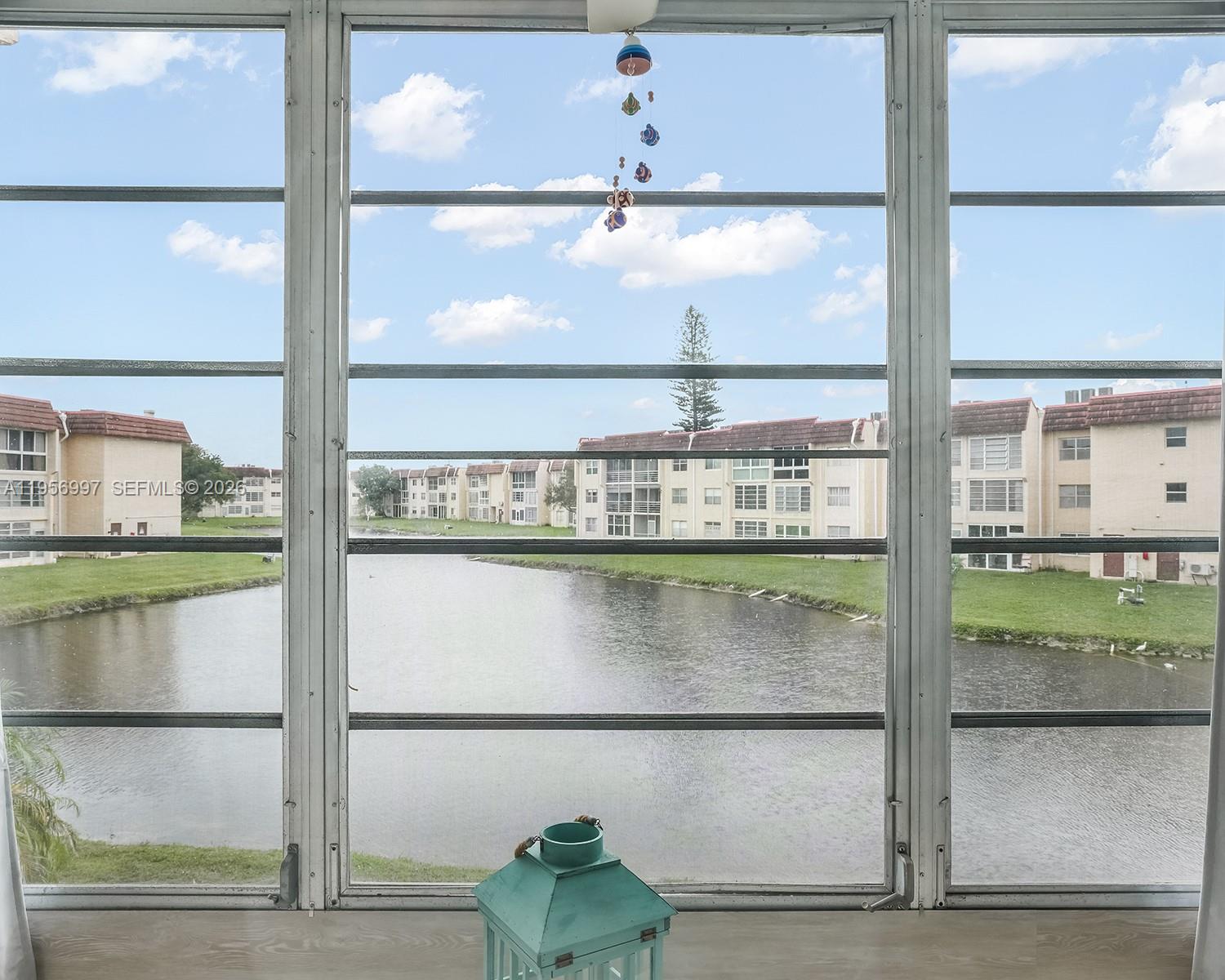 SUNRISE LAKES 83 CONDO - Residential