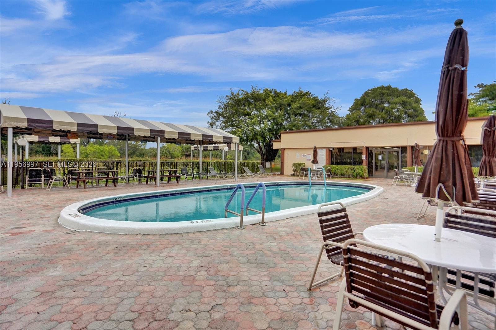 SUNRISE LAKES 83 CONDO - Residential