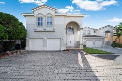 A home in Doral