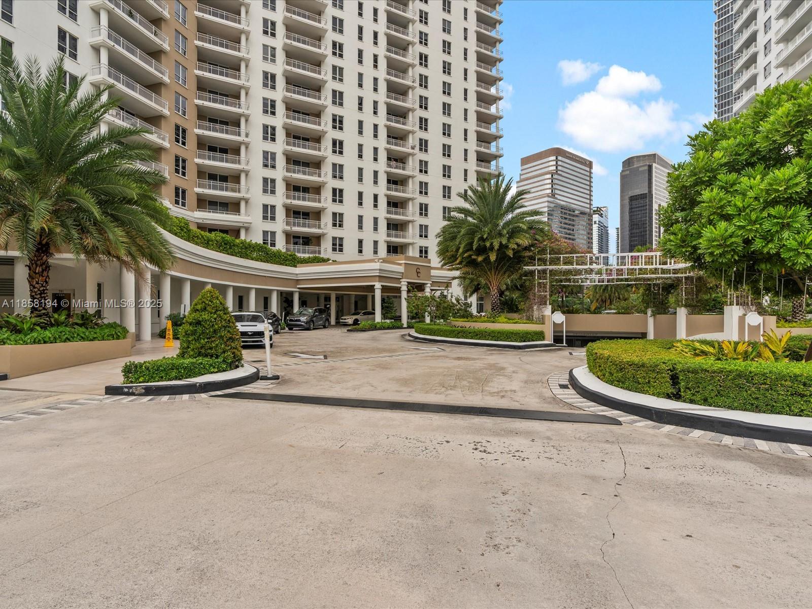 COURVOISIER COURTS CONDO - Residential