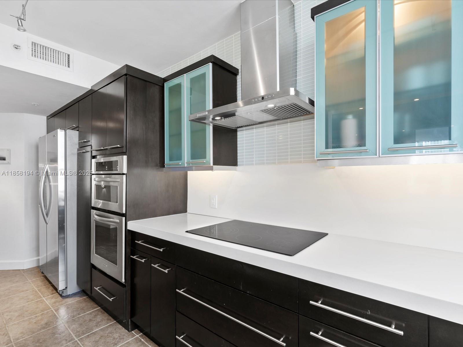 COURVOISIER COURTS CONDO - Residential