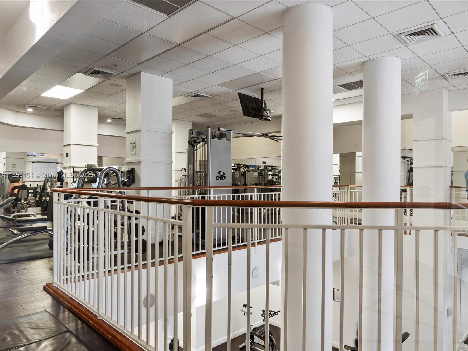 COURVOISIER COURTS CONDO - Residential