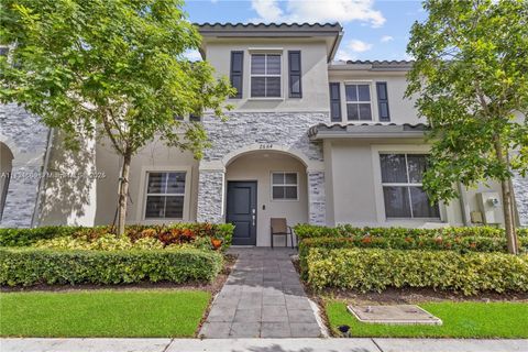 A home in Homestead