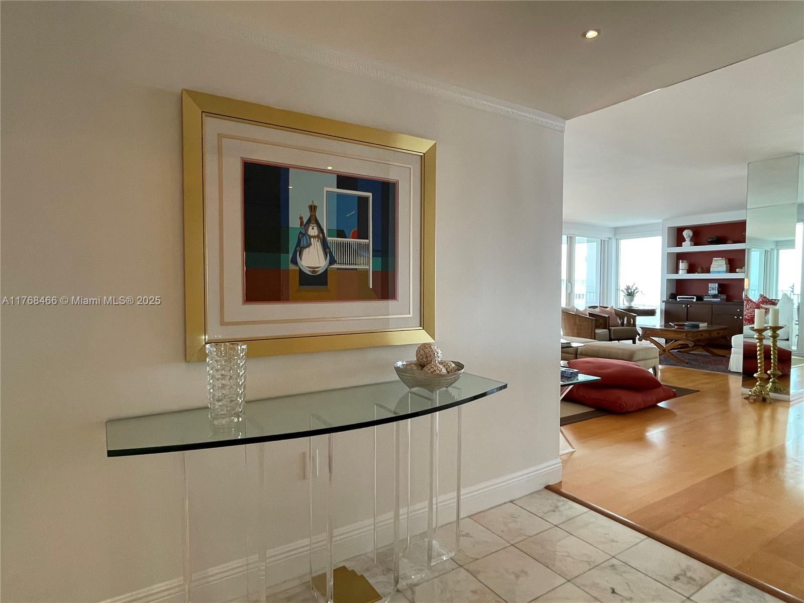 Rental Property at 199 Ocean Lane Dr 1200, Key Biscayne, Miami-Dade County, Florida - Bedrooms: 3 
Bathrooms: 3  - $9,500 MO.