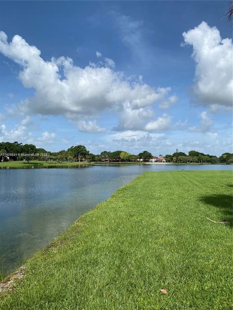 A home in Miami