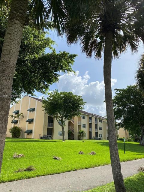 A home in Miami