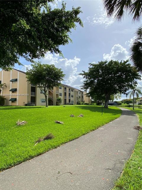 A home in Miami