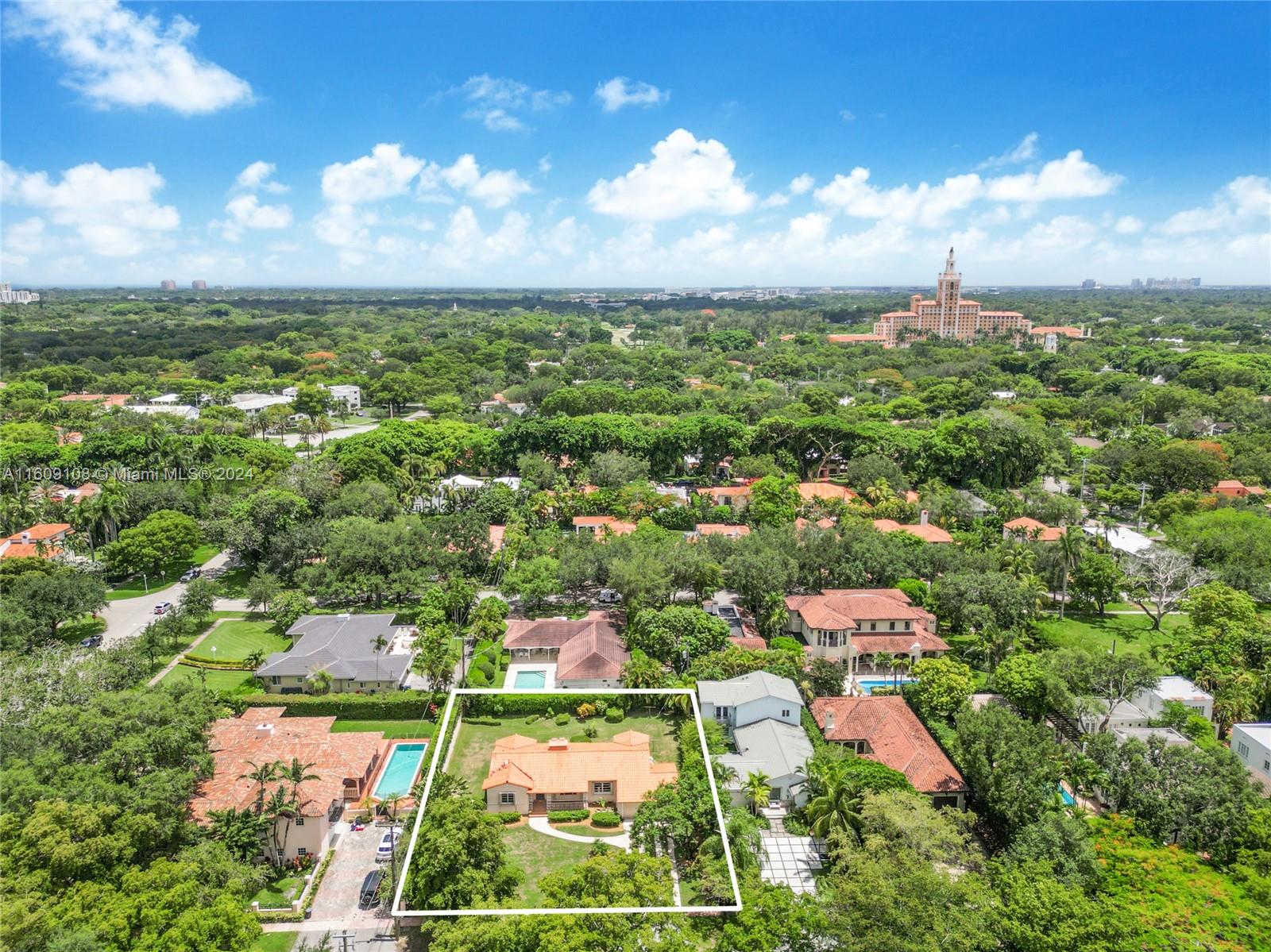 CORAL GABLES SEC A - Residential