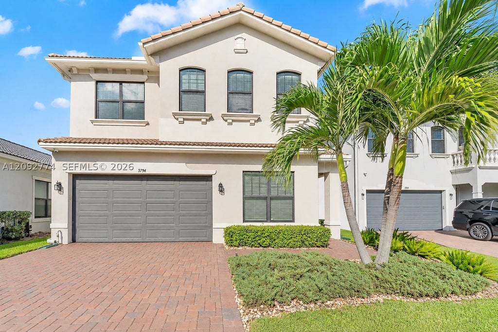 Photo of 3794 NW 89th Way, Coral Springs, FL 33065 (MLS # A12092774)