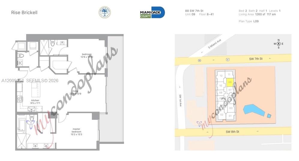 RISE CONDO - Residential